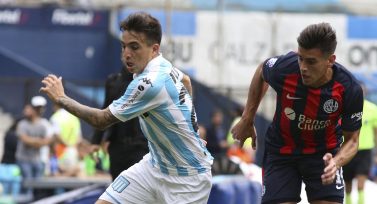 Racing - San Lorenzo