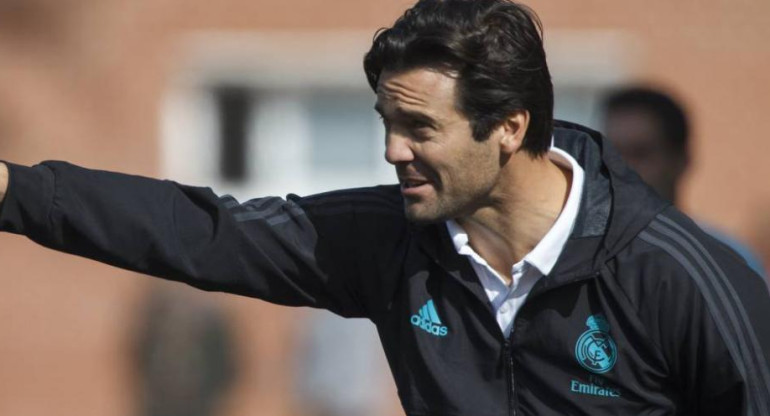 Santiago Solari