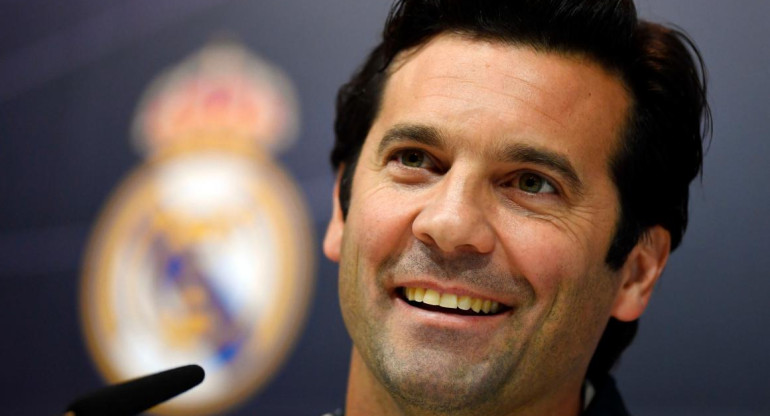 Santiago Solari, Real Madrid, entrenador, director técnico, fútbol, deportes, NA