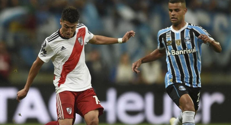 River vs Gremio - Agencia NA