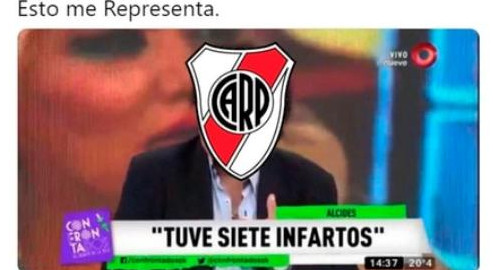 Memes - River vs Gremio