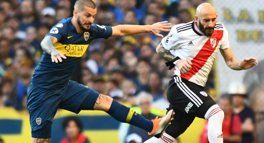 Boca vs. River