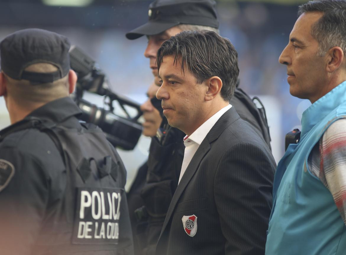 Marcelo Gallardo