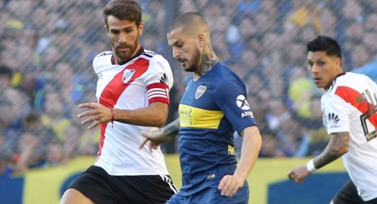 Boca vs. River