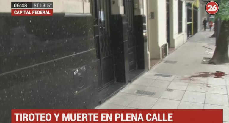 Crimen en Constitución (Canal 26)