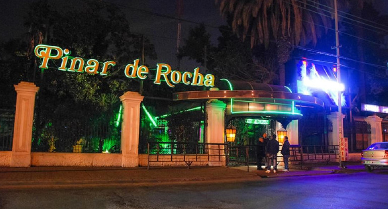 Pinar de Rocha, boliche, Ramos Mejía