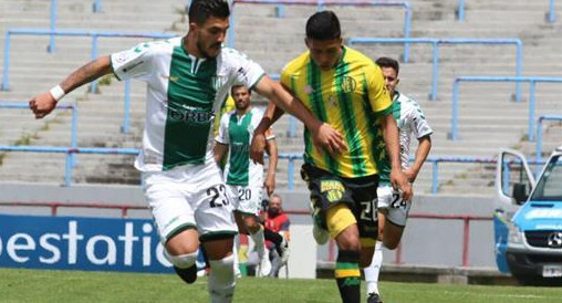 Aldosivi - Banfield