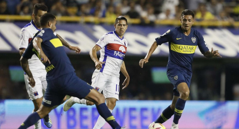 Boca - Tigre