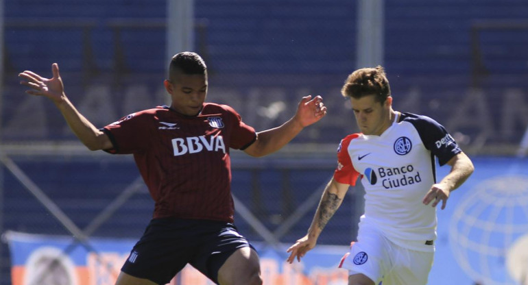 San Lorenzo vs. Talleres, Superliga, fútbol, deportes