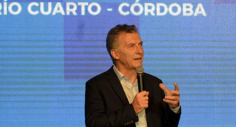 Macri - Elecciones 2019