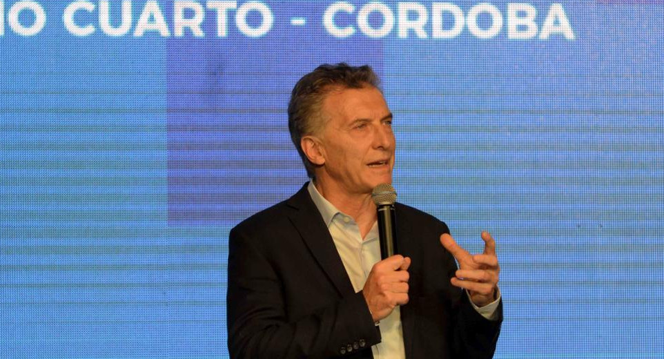 Macri - Elecciones 2019