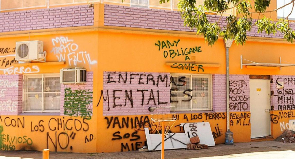 Jardín Tribilín, maltratos, violencia infantil