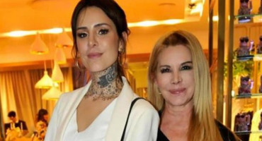 Candelaria Tinelli y Soledad Aquino