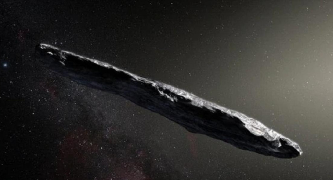 Objeto interestelar Oumuamua