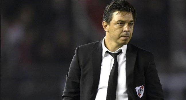 Marcelo Gallardo - River