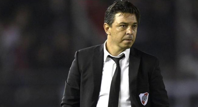 Marcelo Gallardo - River