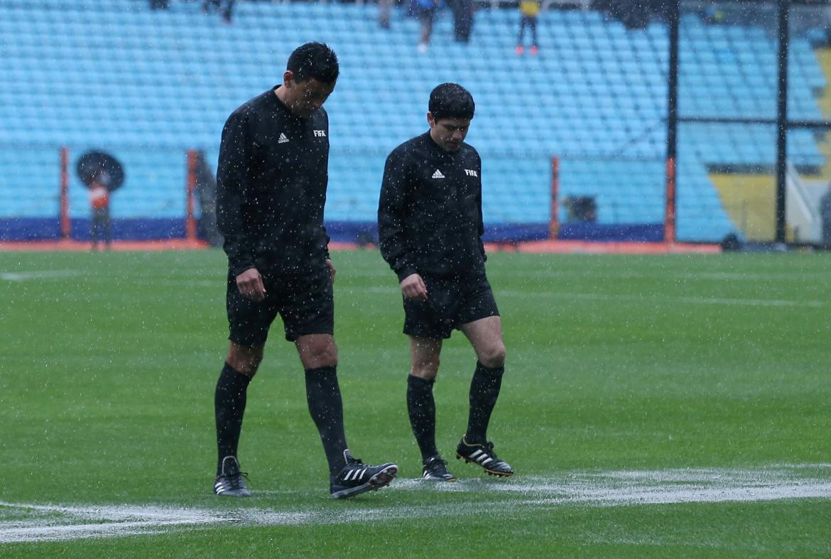 Superfinal, Copa Libertadores, River, Boca, cancha, Bombonera, Reuters