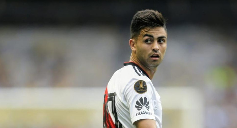 Pity Martínez, River Plate, Fútbol, deportes