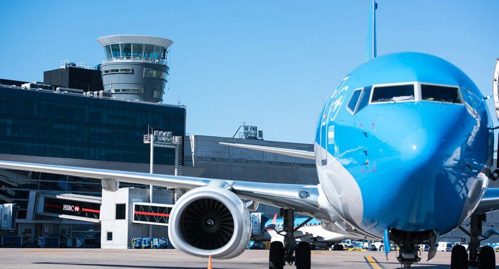 Aeroparque Jorge Newbery, aviones, torre de control, interferencias