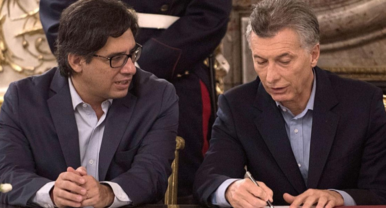 Garavano y Macri, política, Justicia