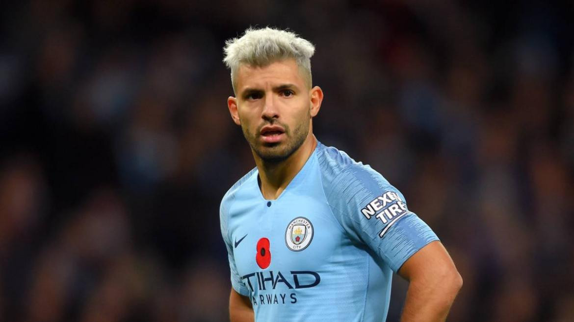 KUN AGUERO