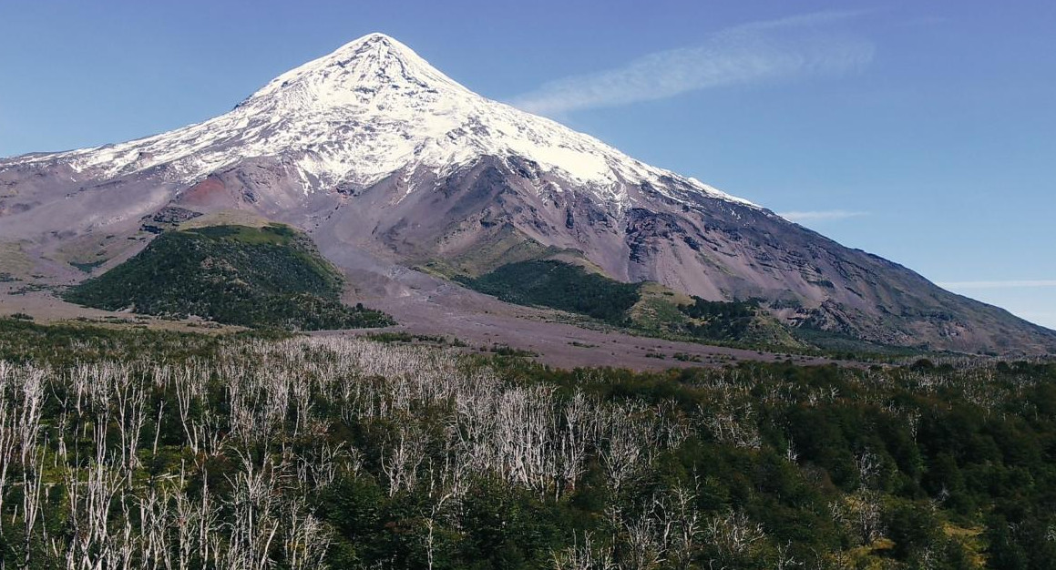 Volcán Lanín