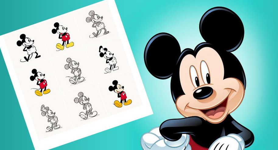 Mickey Mouse, Walt Disney, Espectáculos