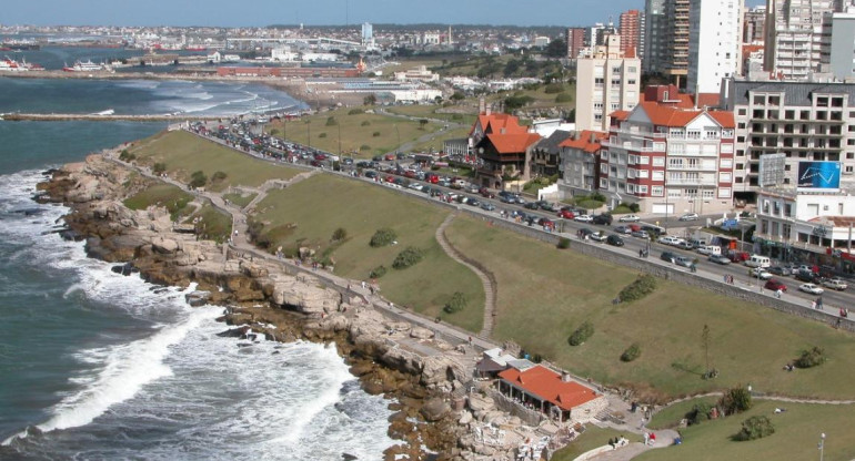 Mar del Plata, turismo, fin de semana largo