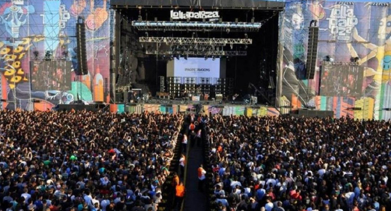 Lollapalooza Argentina 2019