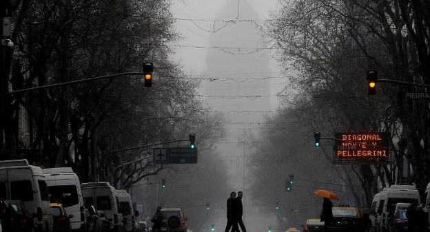 Alerta meteorológica - Clima