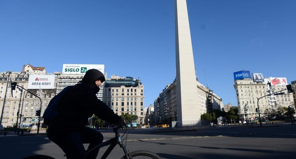 Feriado Buenos Aires - G20