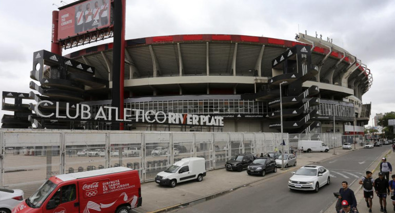 Estadio Monumental, River Plate, NA