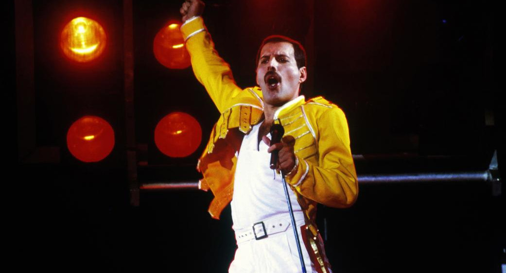 Freddie Mercury, Queen