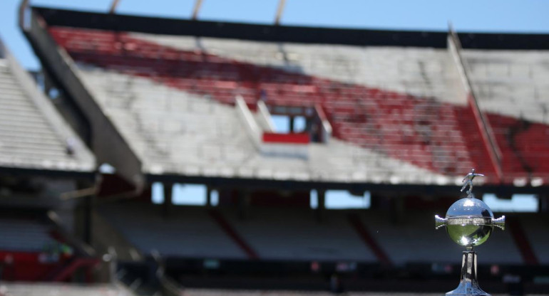 Superfinal de Copa Libertadores, Boca y River, fútbol, Deportes, Reuters