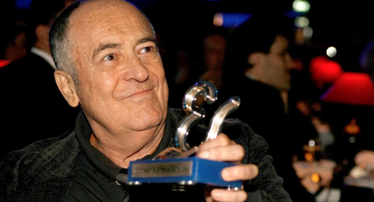 Bernardo Bertolucci