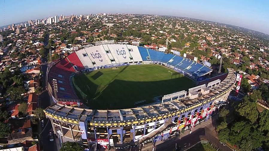 Conmebol Paraguay - Deportes