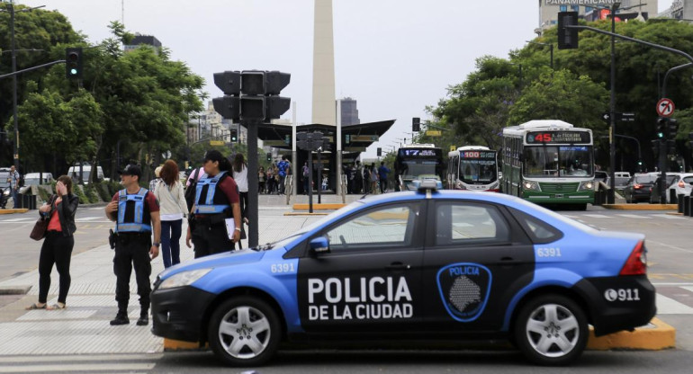 G20, medidas de seguridad, marchas, organizaciones sociales, NA