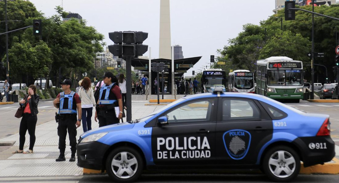 G20, medidas de seguridad, marchas, organizaciones sociales, NA