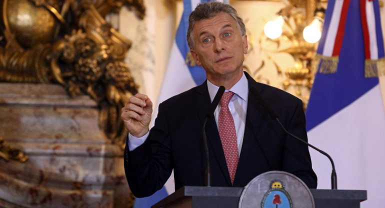 Cumbre del G20, Macri, Reuters