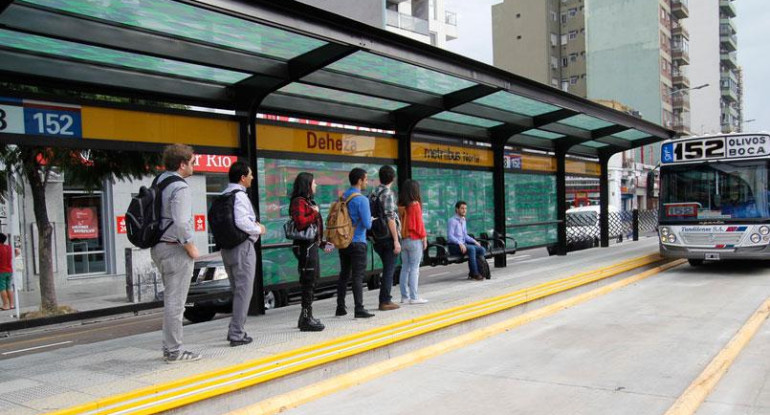 Transportes - Ciudad de Buenos Aires