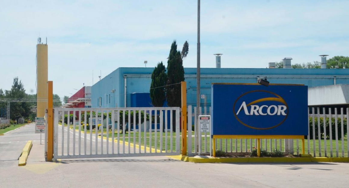 Arcor, empresas