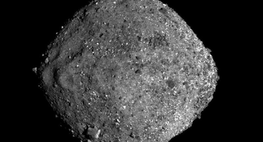 Asteroide Bennu