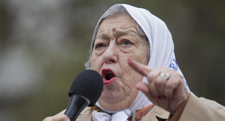 Hebe de Bonafini (NA)