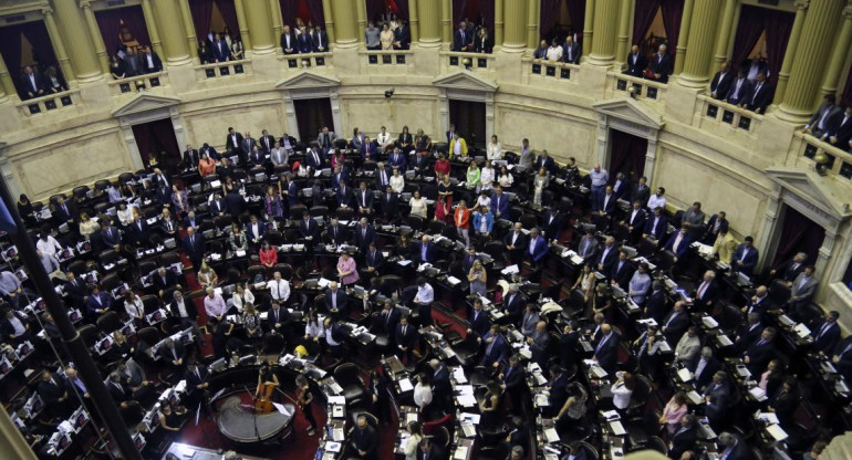 Diputados, sesiones extraordinarias, Na