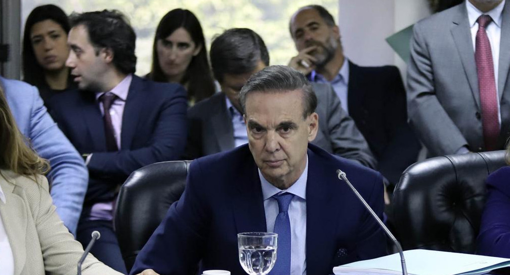 Consejo de la Magistratura: Pichetto se quedó con la comisión que investiga a los jueces, NA