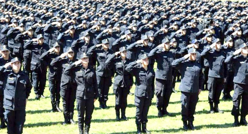 Policía de la Provincia de Buenos Aires