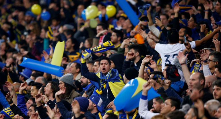 Copa Libertadores, Superfinal, Boca, hinchas de Boca, Reuters