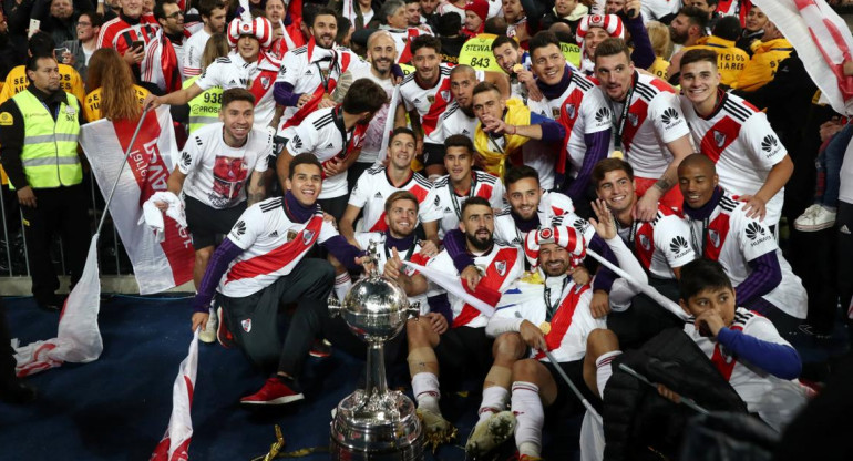 Copa Libertadores, River campeón