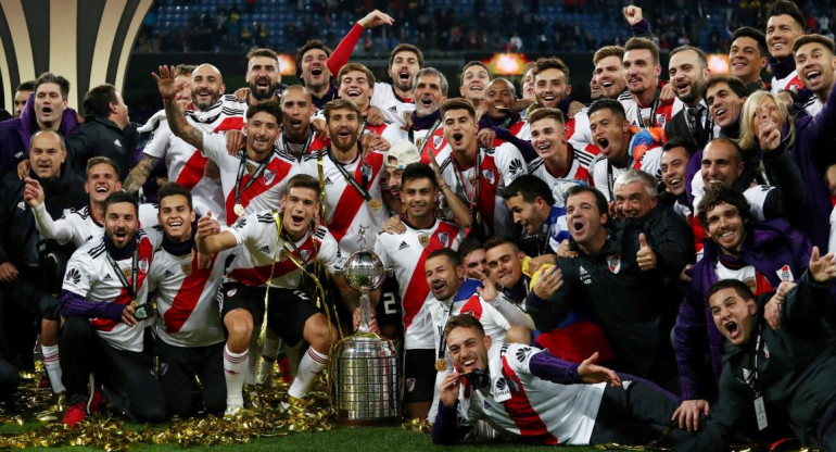 River - Superfinal Libertadores