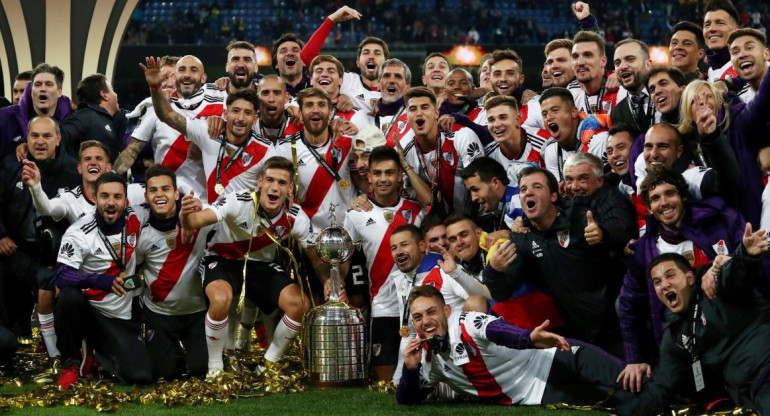 River - Superfinal Libertadores